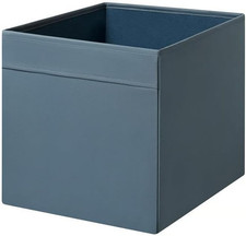DRÖNA Fach, blau, 33x38x33