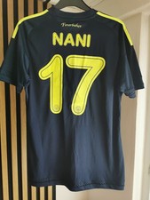 Fenerbahce SK 2015/2016 - NANI #17 Trikot |Ausweichtrikot Adidas