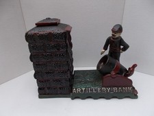 Mechanische Spardose