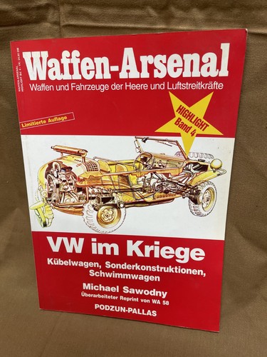 Buch kdf wagen käfer - wagen,