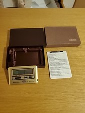 Reisewecker Seiko 7ch