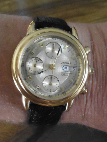 Jaguar automatic herren - jaguar,