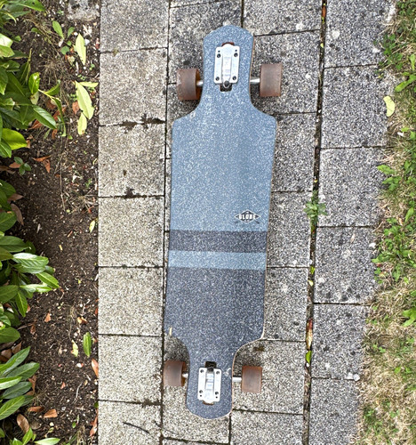 Globe pinner longboard - pinner,