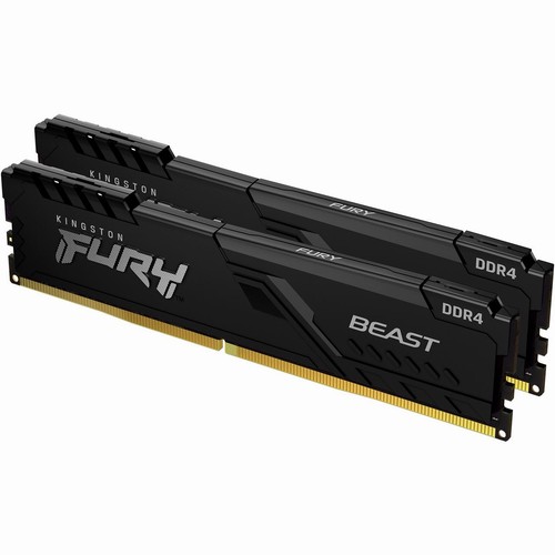 Kingston fury 32gb - fury, ddr4-3600