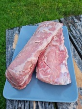 Sonderangebot !! Wildschweinrücken ohne Knochen Steak Wildschwein Rücken Wild