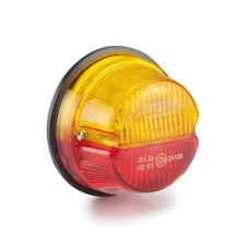 Oldtimer Traktor Rückleuchte