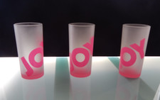 3 Leonardo Joy Gläser