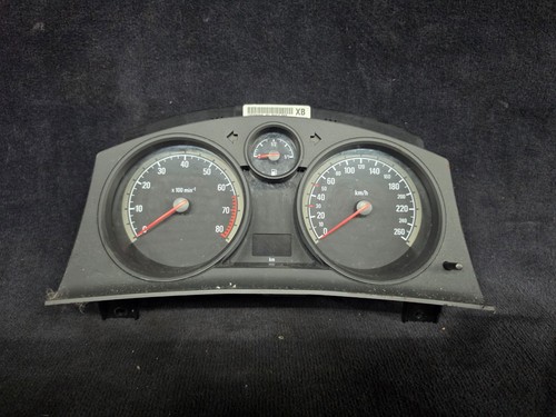Opel astra tacho - opel,