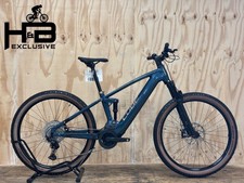 Cube stereo hybrid 120 - hybrid, race