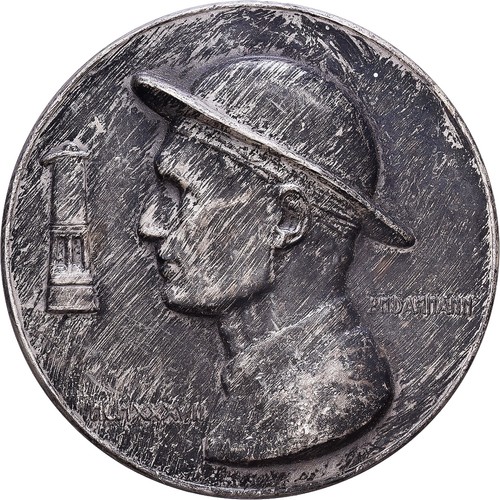 Frankreich medaille chambre - frankreich,, medaille,