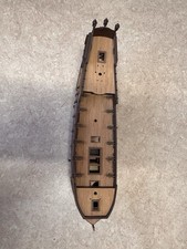 Hachette Fluch der Karibik Black Pearl Modellbau Holzmodellbau