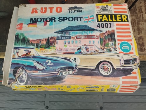 Faller ams 4007 - no,
