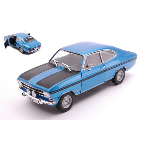 Opel kadett rallye - kadett, 1967