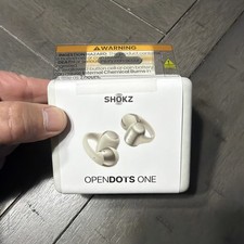 Shokz - OpenDots ONE -Ear True