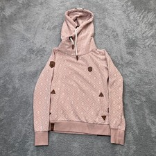 Naketano Hoodie Womens Large