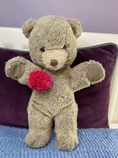 Teddybär alt Steiff Vintage