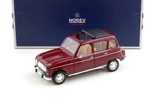 1:18 Norev Renault 4 L R4 dark