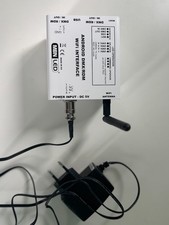 Android DMX/RDM WIFI Interface