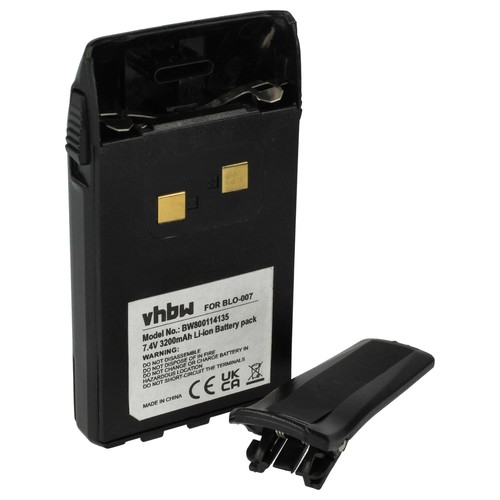 Akku für wouxun uv6d - für,