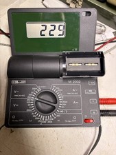 Bbc gossen metrawatt m2032 - gossen,