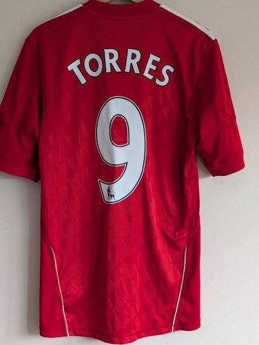 Liverpool 2010 home - 2010/12,