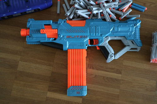 Nerf elite 0 - nerf,