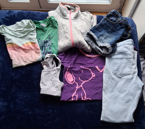 Kleiderpaket mädchen - mädchen, gr