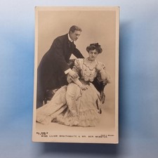 Theater Postkarte C0 Echtfoto