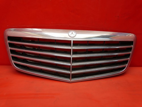 Kühlergrill mercedes w211 - kühlergrill,