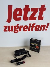 MOBICOOL Y24 Spannungswandler (12V Anschluss, Schwarz)