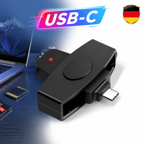 Usb chipkartenleser - usb,