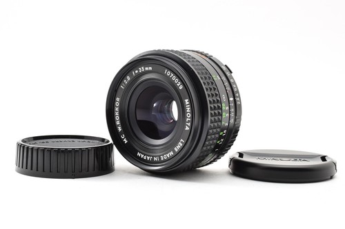 Vintage neuwertig minolta - [vintage,