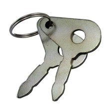 2 Zündschlüssel für Massey