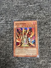 Lava-Golem RP02-DE082 Super