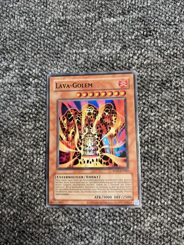 Lava golem rp02 de082 - rp02-de082, super