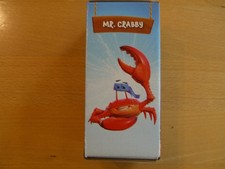 Sammelglas Wilde Helden, Mr