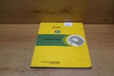 John Deere Traktoren 3050 3350 Betriebsanleitung OM-L57784 C8 1988 xx19993