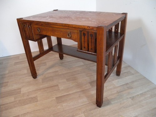 Antik schreibtisch arts - schreibtisch,