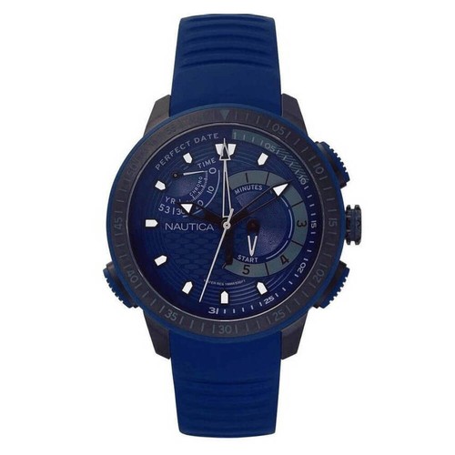 Nautica herrenuhr chronograph - nautica,