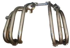 KURVEN AUSPUFFKRÜMMER BENELLI