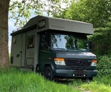 Vario 512d Wohnmobil Camper Autark 4x2
