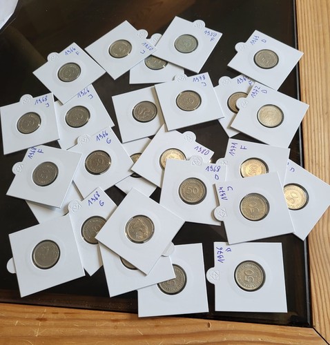 Brd pfennig wählen - brd, (wählen
