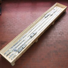 THK Linearführung mit 2 Schlitten SHS30LR2SSEC1 + 2820L