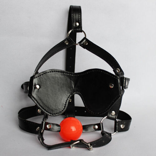 Silikon mund gag ball - mund,