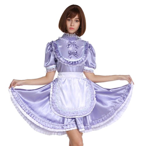 Sissy baby maid girl - girl, lockable