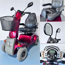 Meyra Cityliner Elektromobil Elektro Mobil Scooter Seniorenmobil E-Mobil 15 km