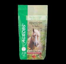 Agrobs PRE ALPIN AlpenGrün MASH 15 kg Pferdefutter ohne Getreide Verdauung Obst