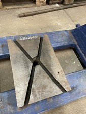 Aufspanntisch spannplatte - aufspanntisch,