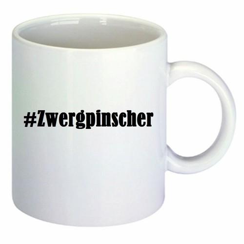 Kaffeetasse zwergpinscher - kaffeetasse, #zwergpinscher
