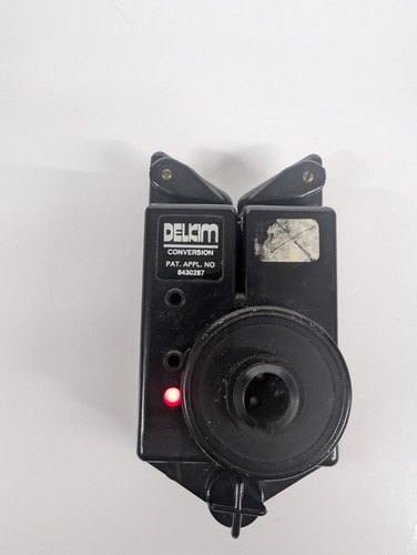 Delkim optonic umbau rot - delkim.optonic,